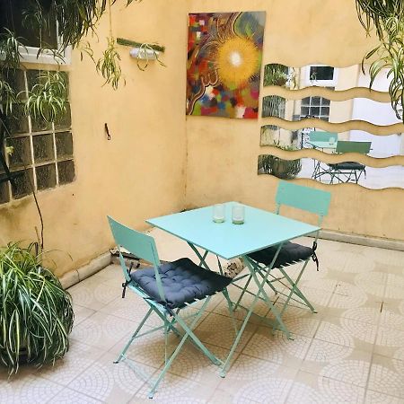 "Les Joncs" Cosy 2 Pieces Cour Intimiste A 5 Min Des Halles ! Apartment Сет Екстериор снимка